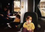 On the Amtrak